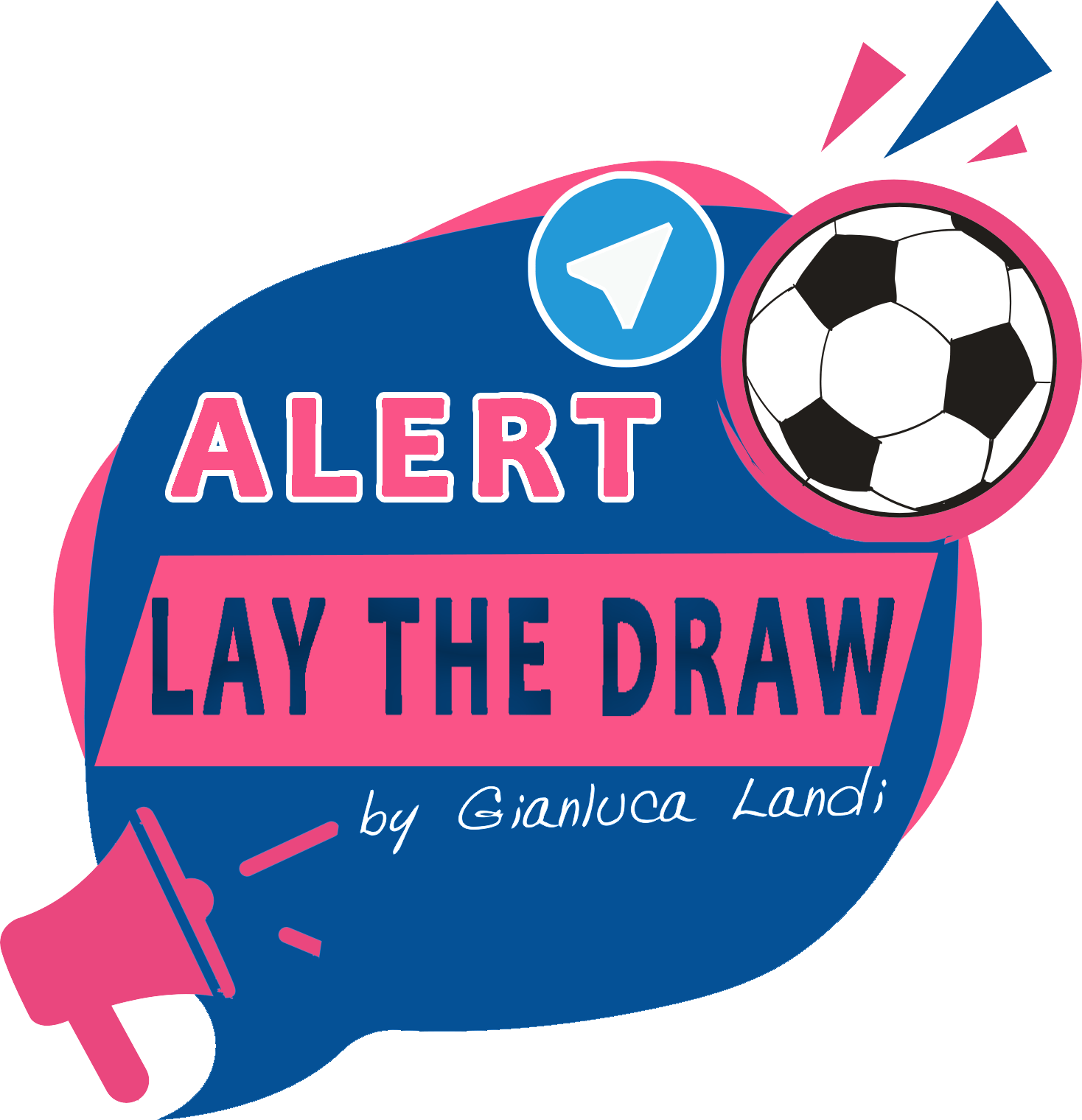 Alert Lay the Draw by Gianluca Landi
